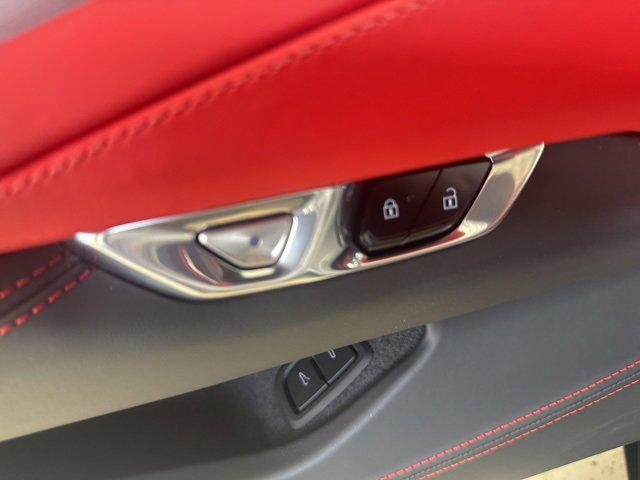 new 2026 Chevrolet Corvette car, priced at $147,181