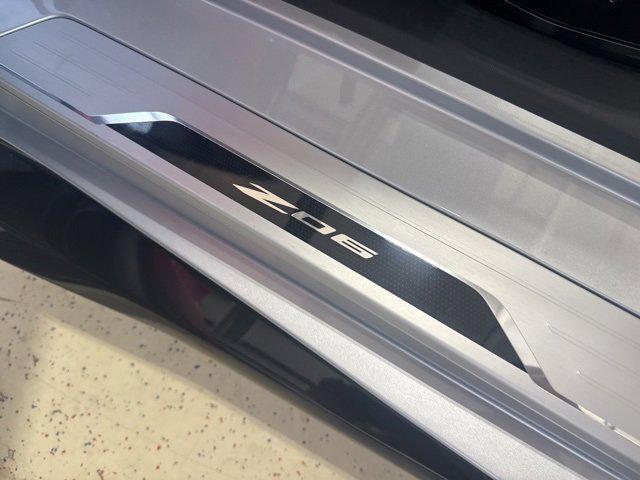 new 2026 Chevrolet Corvette car, priced at $147,181