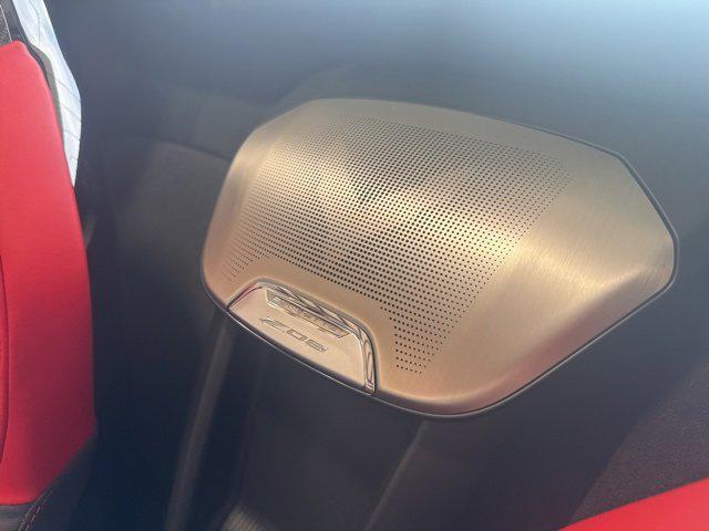 new 2026 Chevrolet Corvette car, priced at $147,181