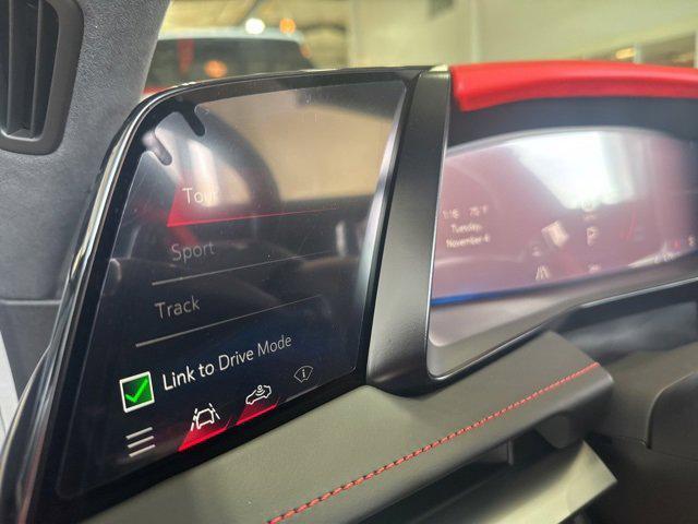 new 2026 Chevrolet Corvette car, priced at $147,181