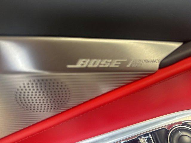 new 2026 Chevrolet Corvette car, priced at $147,181