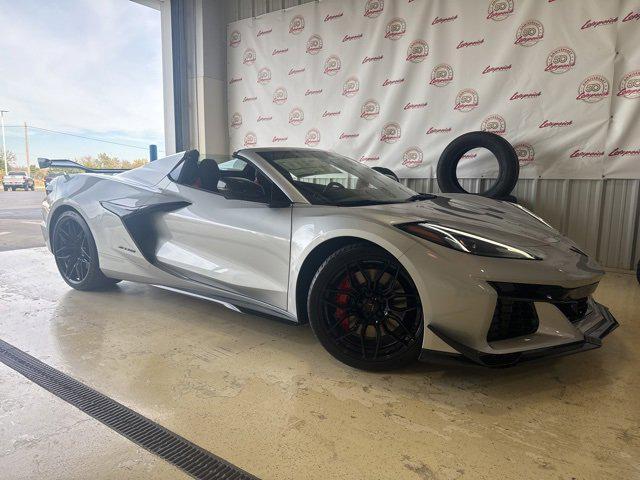 new 2026 Chevrolet Corvette car, priced at $147,181