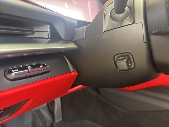 new 2026 Chevrolet Corvette car, priced at $147,181