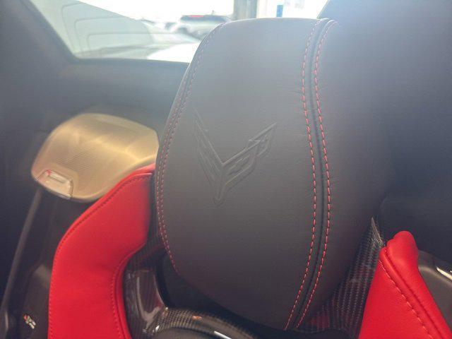 new 2026 Chevrolet Corvette car, priced at $147,181