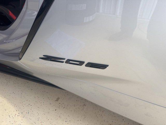 new 2026 Chevrolet Corvette car, priced at $147,181