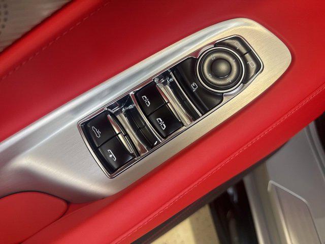 new 2026 Chevrolet Corvette car, priced at $147,181