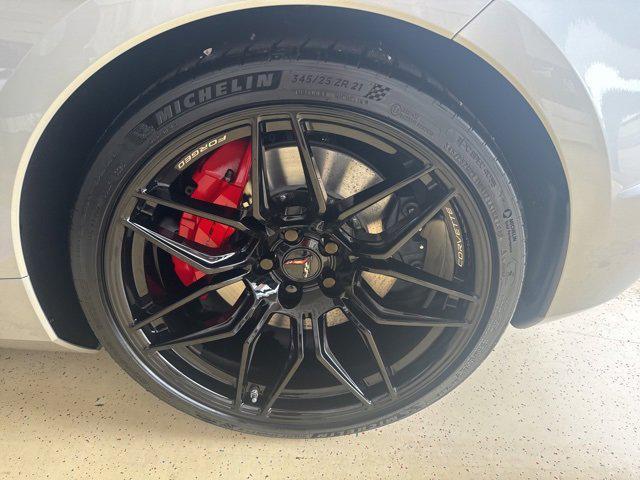 new 2026 Chevrolet Corvette car, priced at $147,181