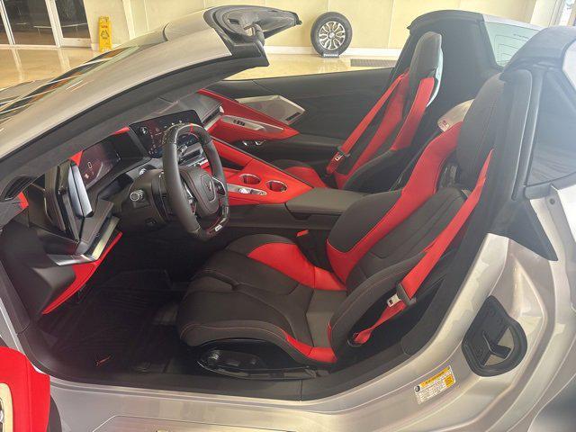 new 2026 Chevrolet Corvette car, priced at $147,181