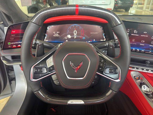 new 2026 Chevrolet Corvette car, priced at $147,181