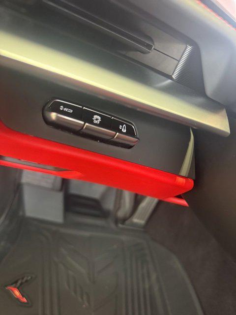 new 2026 Chevrolet Corvette car, priced at $147,181