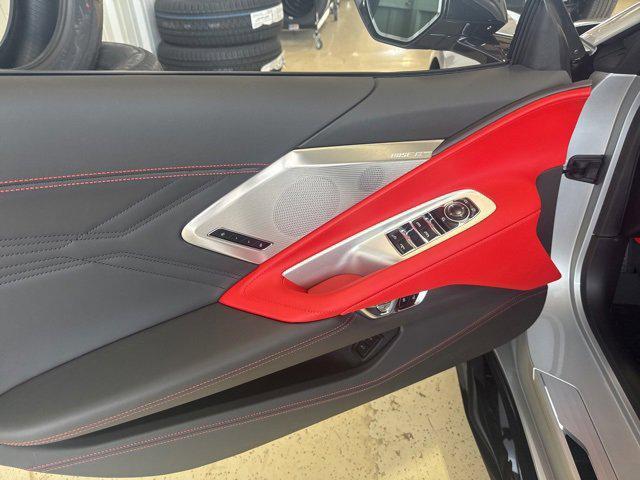 new 2026 Chevrolet Corvette car, priced at $147,181