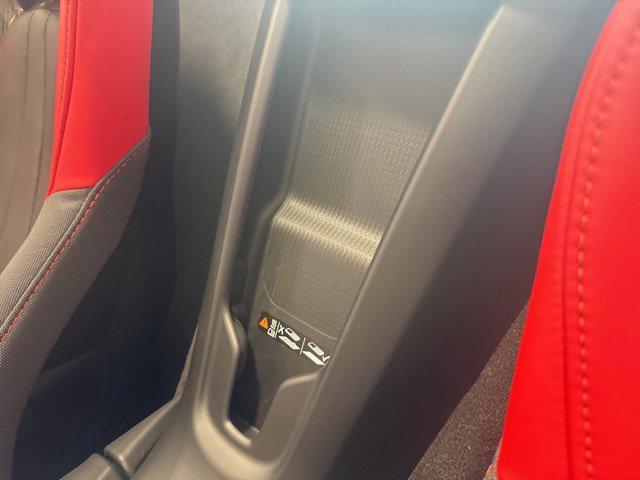 new 2026 Chevrolet Corvette car, priced at $147,181