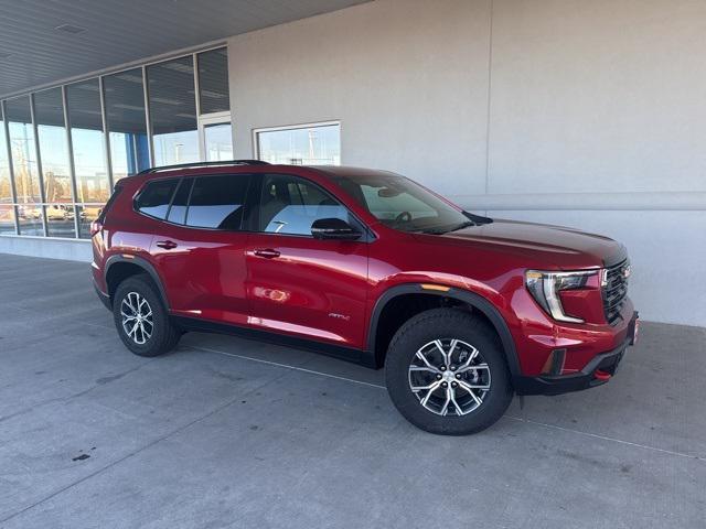 new 2025 GMC Acadia car, priced at $53,880