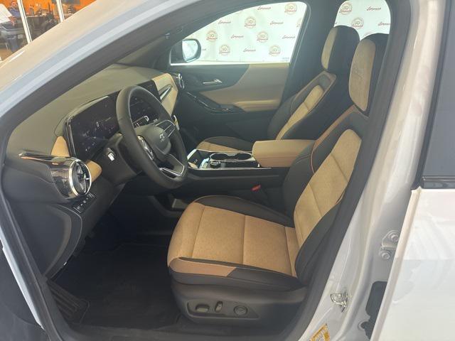 new 2026 Chevrolet Equinox car, priced at $38,665