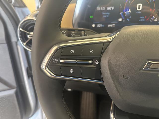 new 2026 Chevrolet Equinox car, priced at $38,665