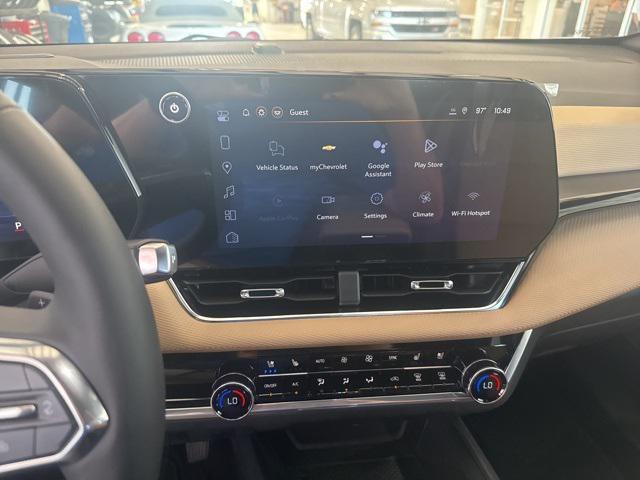 new 2026 Chevrolet Equinox car, priced at $38,665