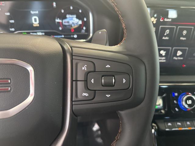 new 2025 GMC Sierra 1500 car, priced at $71,560