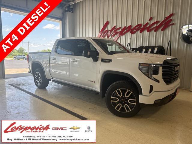 new 2025 GMC Sierra 1500 car, priced at $71,560