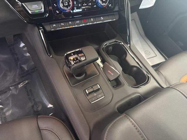 new 2025 GMC Sierra 1500 car, priced at $71,560