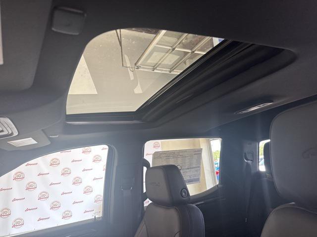 new 2025 GMC Sierra 1500 car, priced at $71,560