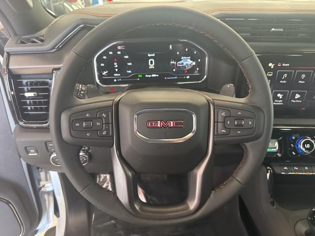 new 2025 GMC Sierra 1500 car, priced at $71,560