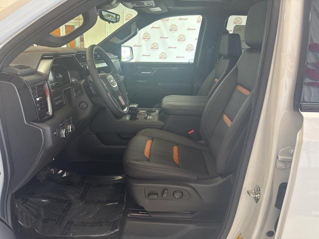 new 2025 GMC Sierra 1500 car, priced at $71,560