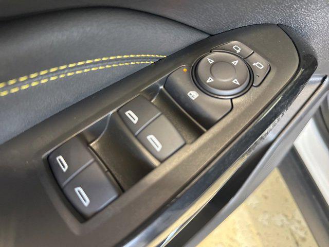 new 2025 Chevrolet Trax car, priced at $26,062