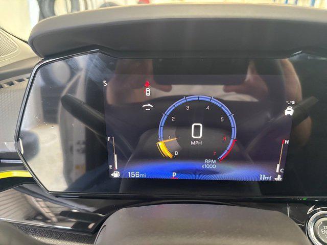 new 2025 Chevrolet Trax car, priced at $26,062