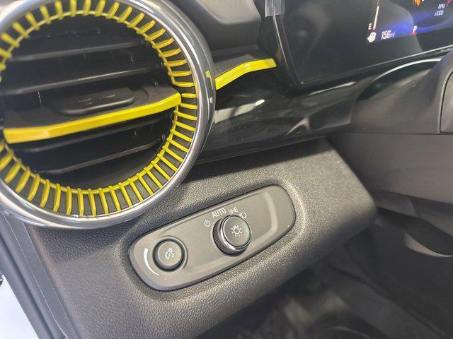 new 2025 Chevrolet Trax car, priced at $26,062