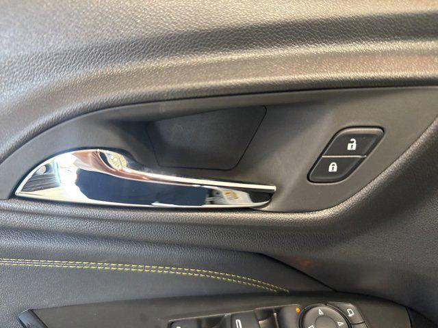 new 2025 Chevrolet Trax car, priced at $26,062