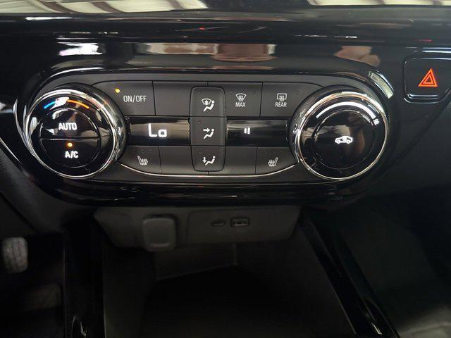 new 2025 Chevrolet Trax car, priced at $26,062