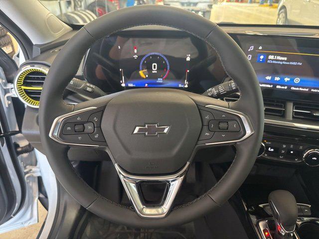 new 2025 Chevrolet Trax car, priced at $26,062