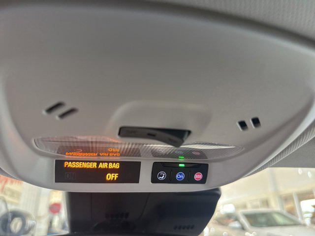 new 2025 Chevrolet Trax car, priced at $26,062