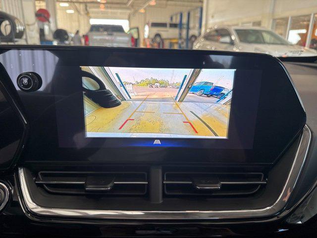 new 2025 Chevrolet Trax car, priced at $26,062