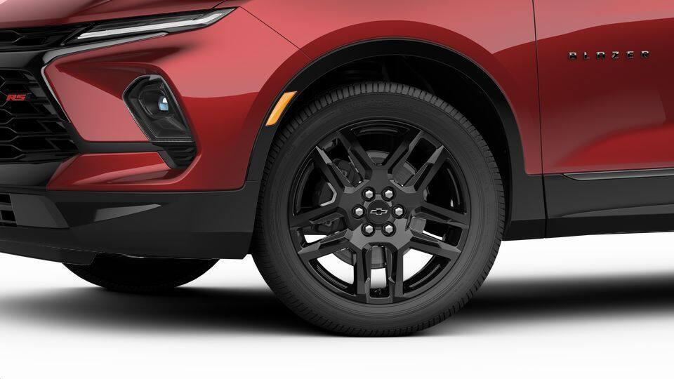 new 2026 Chevrolet Blazer car, priced at $52,697