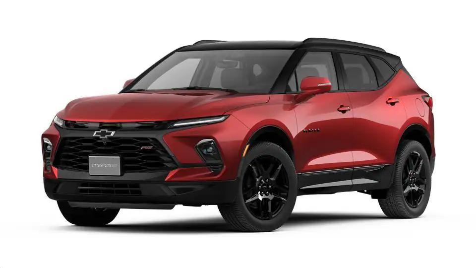new 2026 Chevrolet Blazer car, priced at $52,697