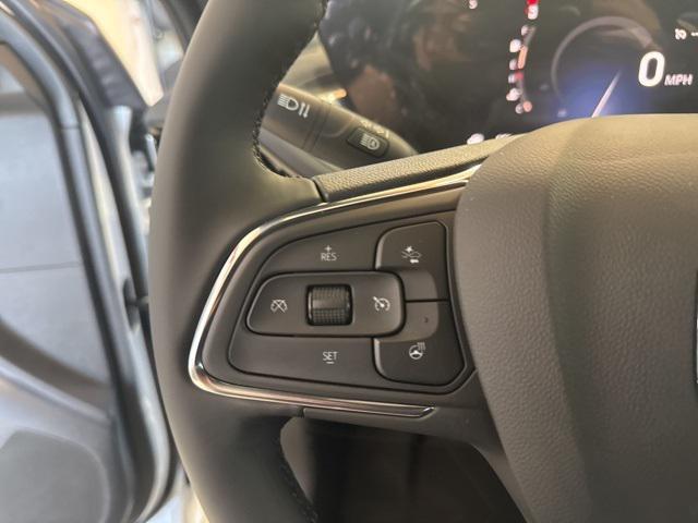new 2025 Buick Envista car, priced at $27,590