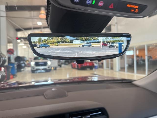 new 2026 GMC Terrain car, priced at $45,135