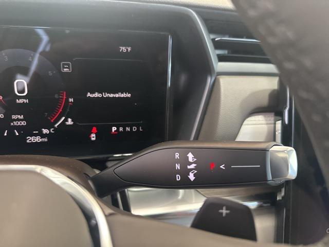 new 2026 GMC Terrain car, priced at $45,135