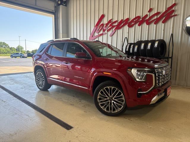 new 2026 GMC Terrain car, priced at $45,135