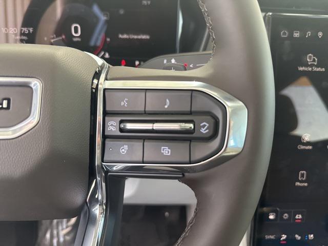 new 2026 GMC Terrain car, priced at $45,135