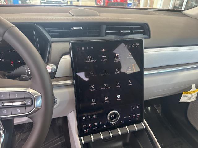 new 2026 GMC Terrain car, priced at $45,135
