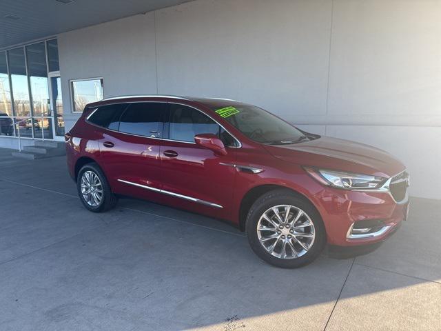 used 2020 Buick Enclave car, priced at $25,691