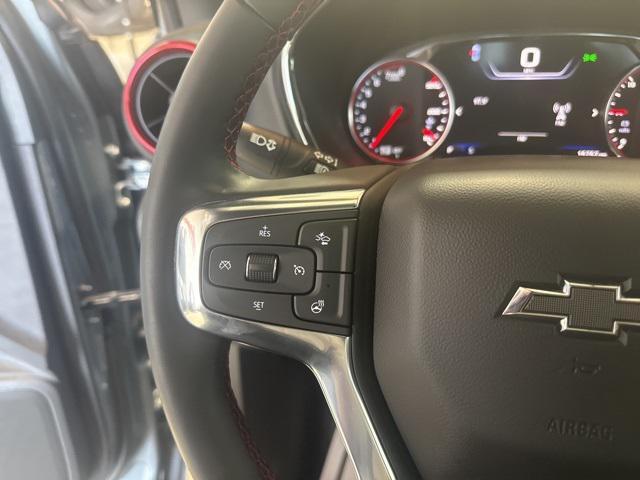 used 2025 Chevrolet Blazer car, priced at $42,100