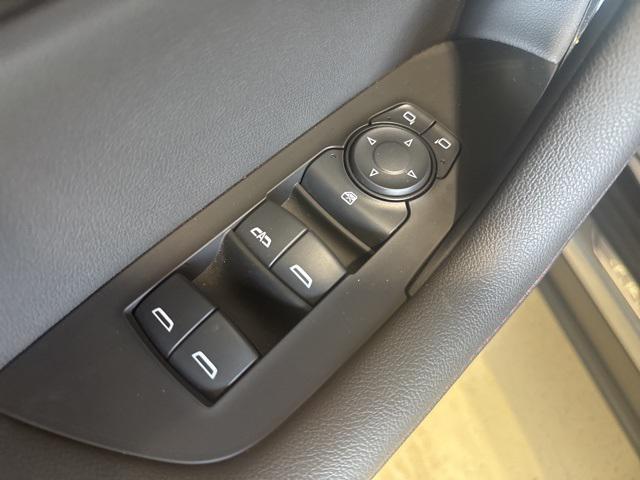 used 2025 Chevrolet Blazer car, priced at $42,100