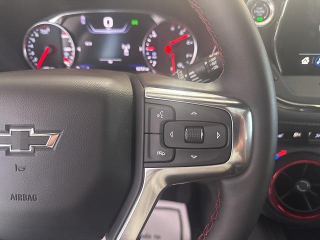 used 2025 Chevrolet Blazer car, priced at $42,100