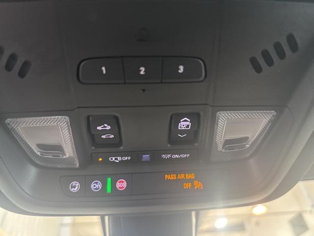 used 2025 Chevrolet Blazer car, priced at $42,100