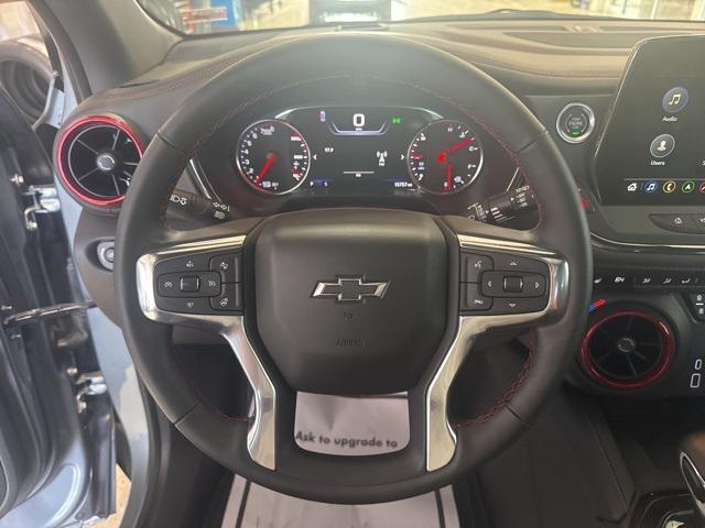 used 2025 Chevrolet Blazer car, priced at $42,100
