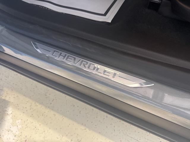 used 2025 Chevrolet Blazer car, priced at $42,100