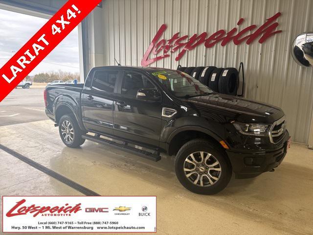 used 2019 Ford Ranger car, priced at $26,391